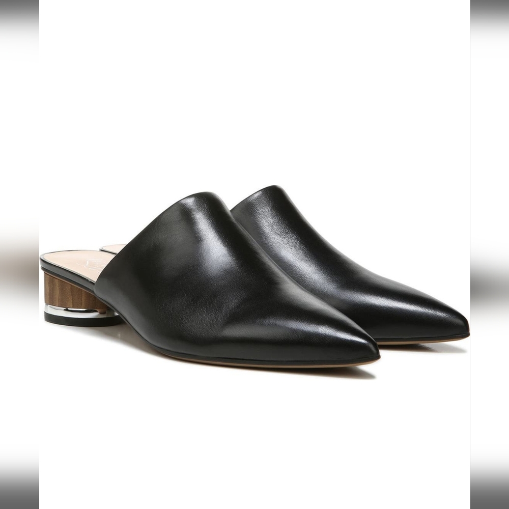 NWT Franco Sarto Viola Pointed Toe Mule Women's Size 8.5 - Picture 4 of 4